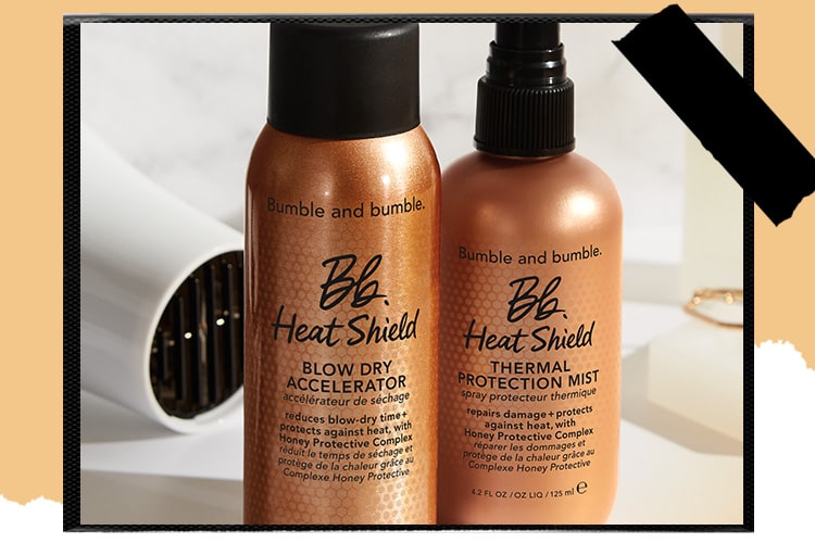 Bb.Heat Shield Collection Bumble and bumble.