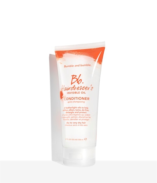 Hairdresser's Invisible Oil Conditioner