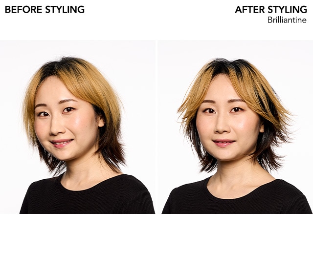Brilliantine Shine Styling Cream 