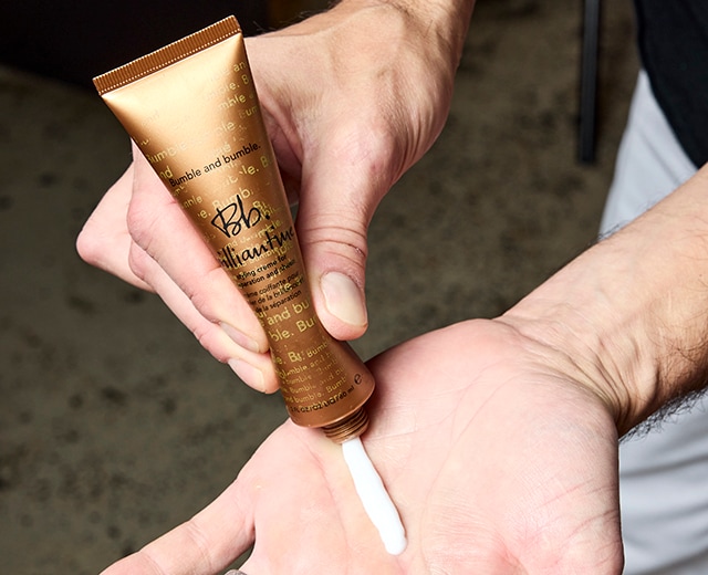 Brilliantine Shine Styling Cream 