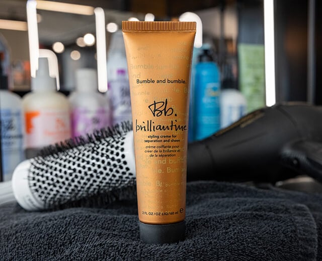 Brilliantine Shine Styling Cream 