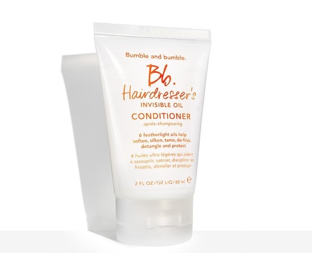 Hairdresser's Invisible Oil