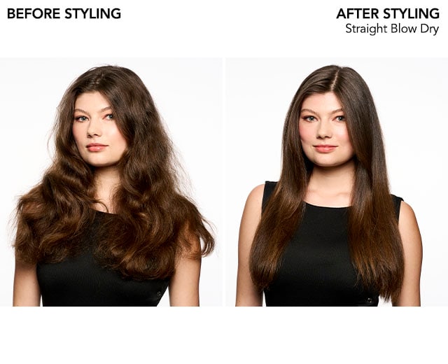 Straight Blow Dry Styling Cream 