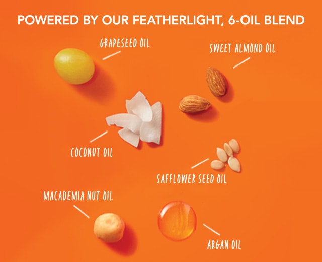 Hairdresser's Invisible Oil Frizz Reducing Hair Oil