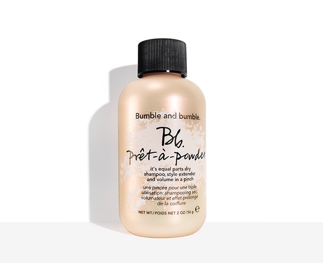 Prêt-à-powder Dry Shampoo