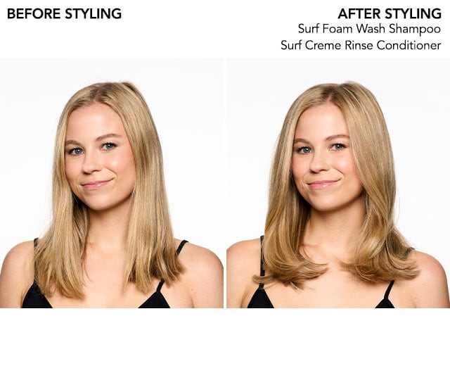 Surf Creme Rinse Texturizing Conditioner 