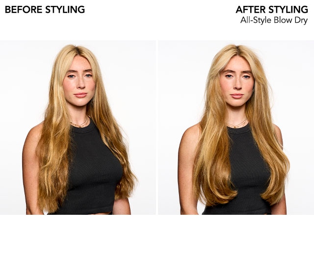 All-Style Blow Dry