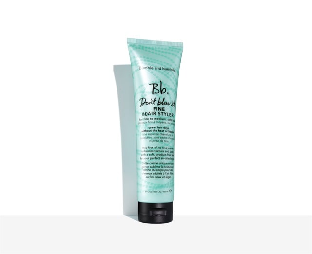Don't Blow It Fine Air Dry Cream