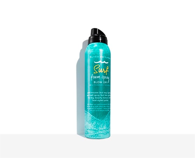Surf Foam Spray Blow Dry Mousse 