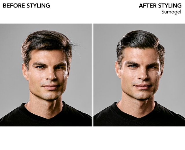 Sumogel Hi-Hold Styling Gel