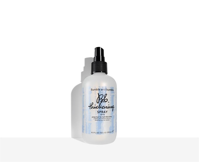 Thickening Spray