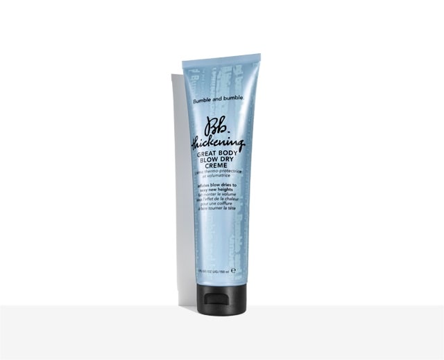 Thickening Great Body Volumizing Blow Dry Cream