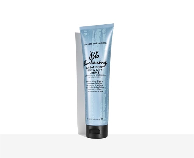 Thickening Great Body Blow Dry Creme