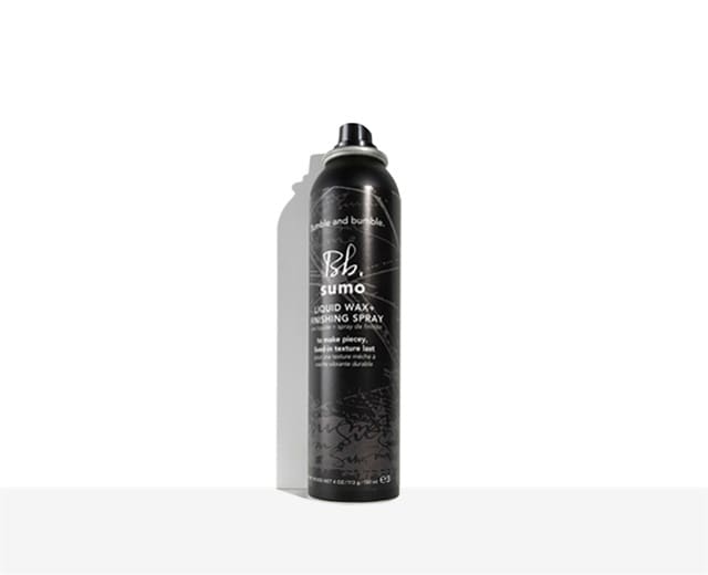 Sumo Liquid Wax + Finishing Spray