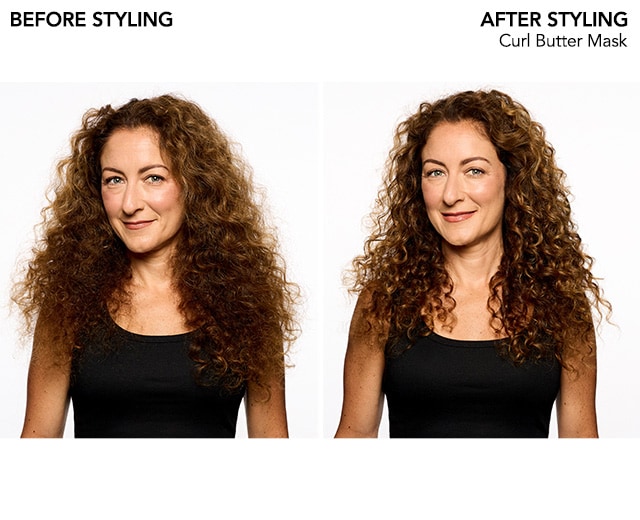 Curl Butter Hair Mask