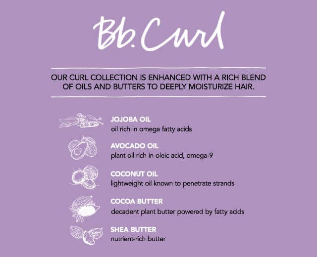 Curl Butter Mask