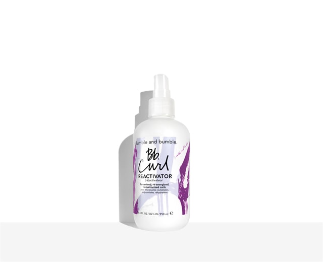 Curl Reactivator Moisturizing Hair Mist 