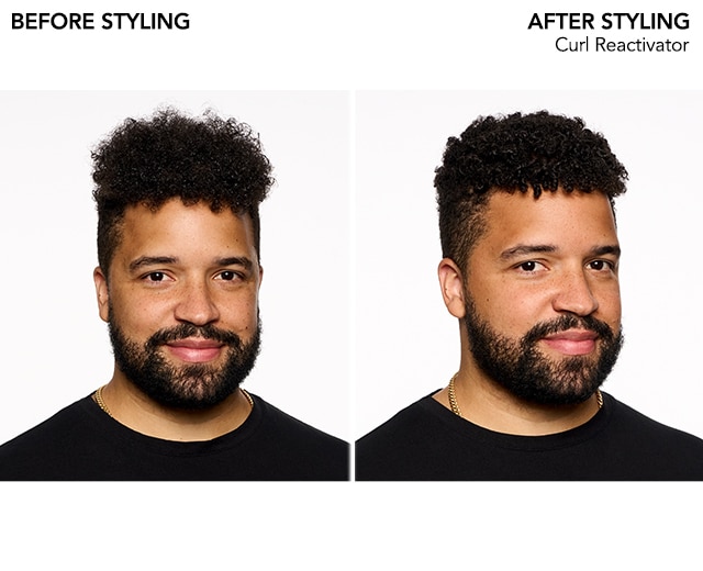 Curl Pre-style Reactivator