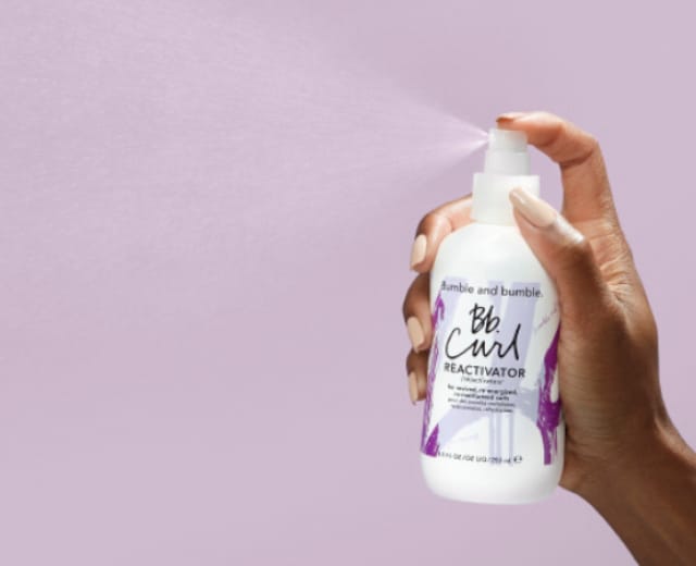 Curl Reactivator Moisturizing Hair Mist 