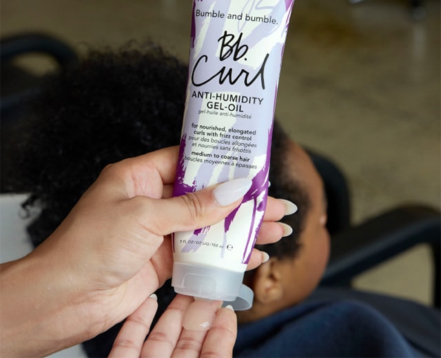 Curl Anti-Humidity Gel Oil