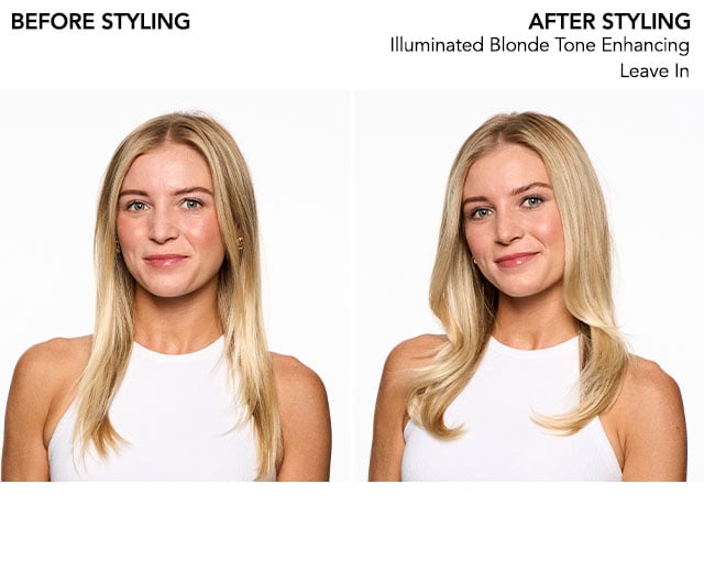 Illuminated Blonde Purple Leave-In Treatment Spray 