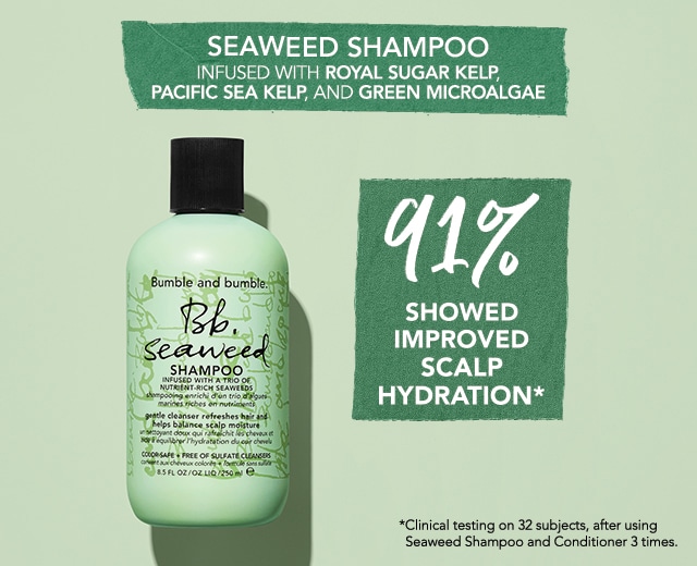 Seaweed Shampoo