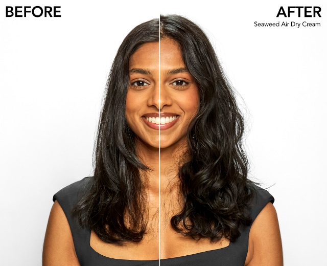 Seaweed Nourishing Air Dry Cream 