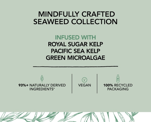 Seaweed Air Dry Cream