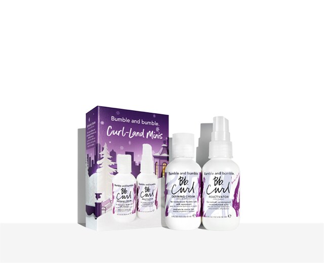 Curl Defining Wonders Stocking Filler Set