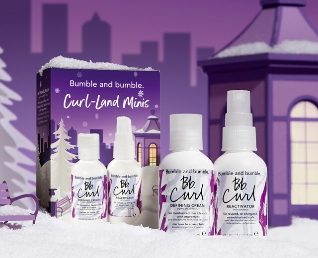Curl Defining Wonders Stocking Filler Set