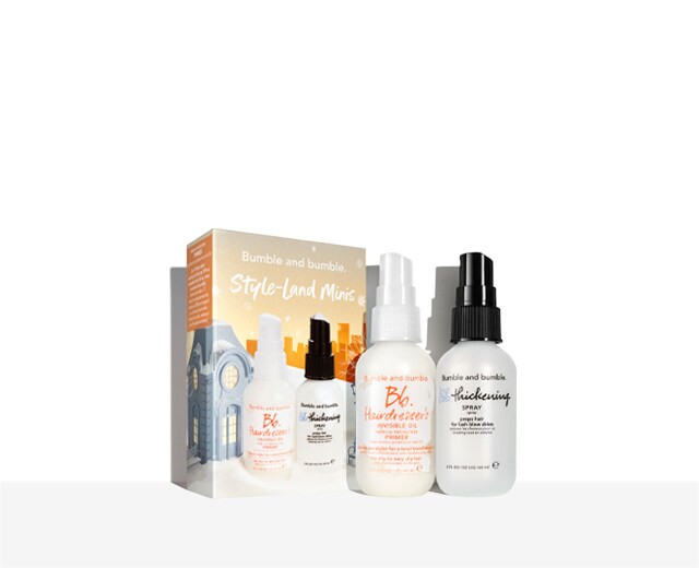 Styling Wonders Stocking Filler Set