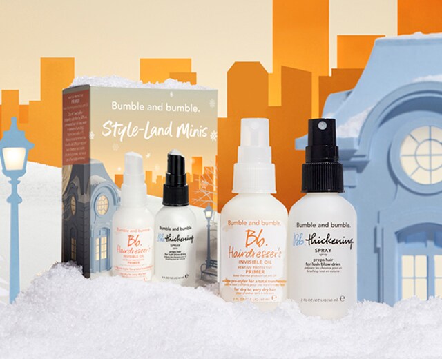 Styling Wonders Stocking Filler Set