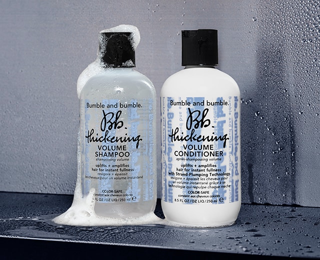 Thickening Volume Shampoo
