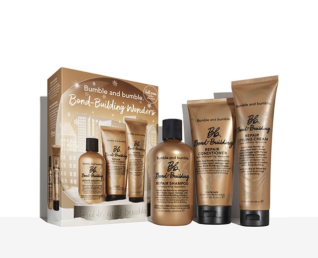 Bond-Building Reparative Wonders Hair Care Set