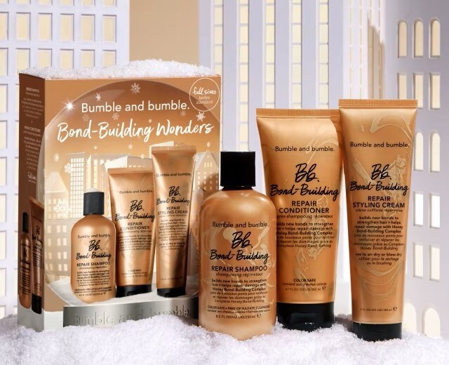 Bond-Building Reparative Wonders Hair Care Set