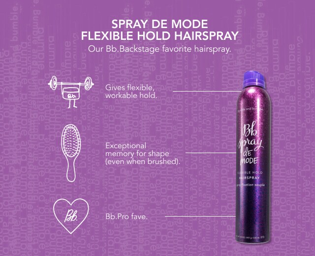 The 'High and Mighty' Perfect Ponytail Haircare Kit