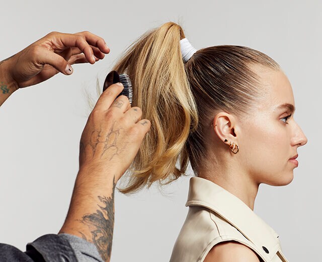 The 'High and Mighty' Perfect Ponytail Haircare Kit