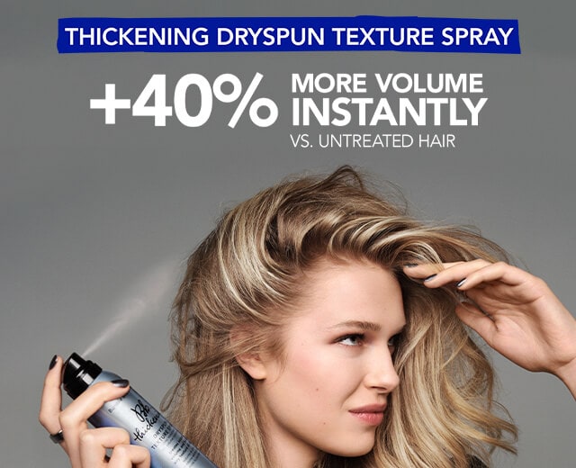 The 'Set in Style' Updo Essentials Haircare Kit