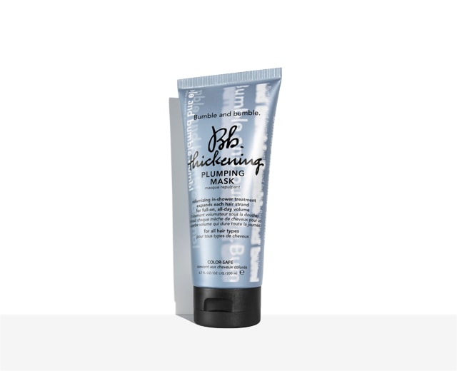 Thickening Plumping Hair Mask