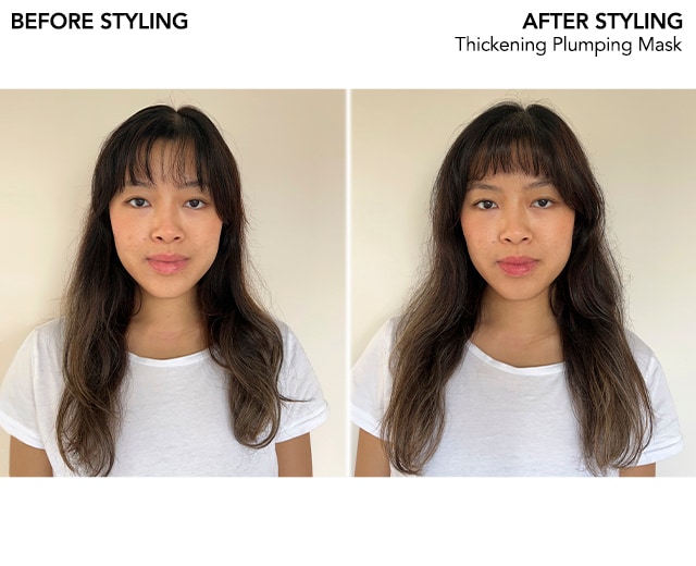 Thickening Plumping Hair Mask