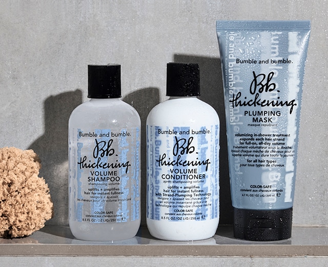 Thickening Plumping Hair Mask
