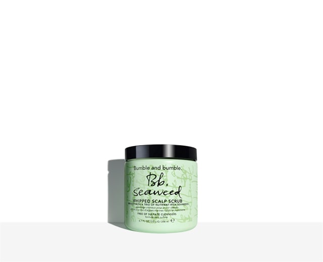 Seaweed Whipped Scalp Scrub