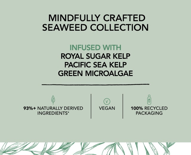 Seaweed Nourishing Whipped Scalp Scrub 