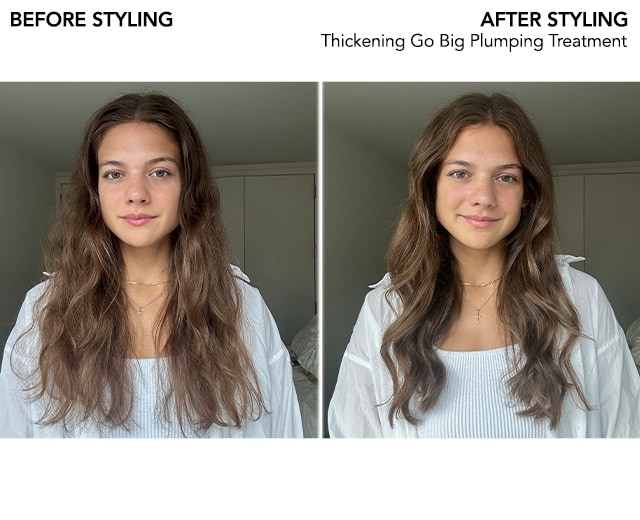 Thickening Go Big Plumping Treatment