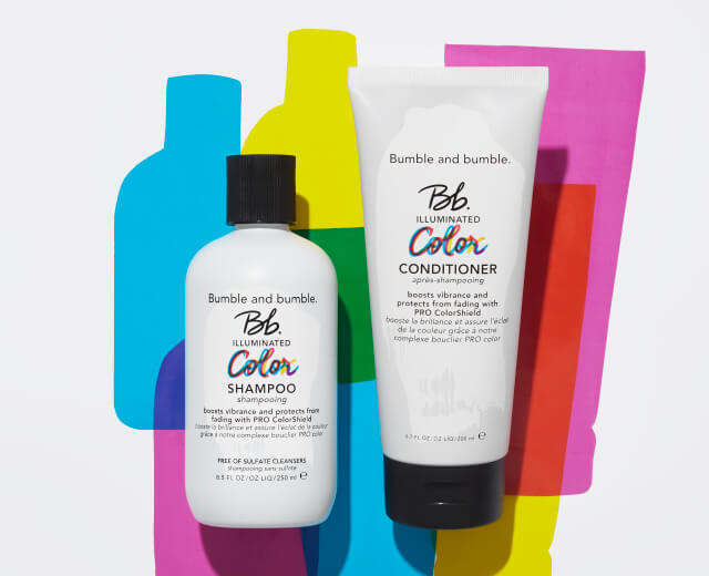 Illuminated Colour Shampoo