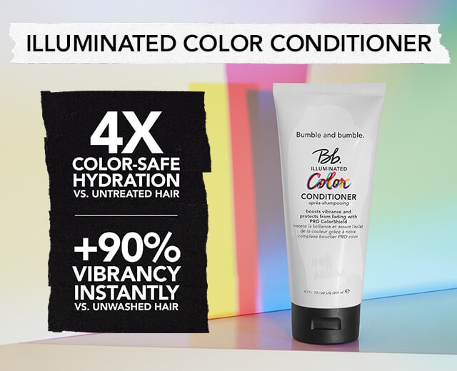 Illuminated Colour Conditioner