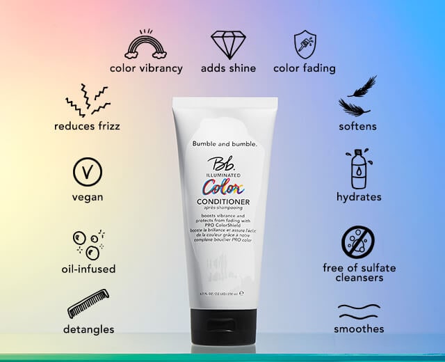 Illuminated Colour Conditioner