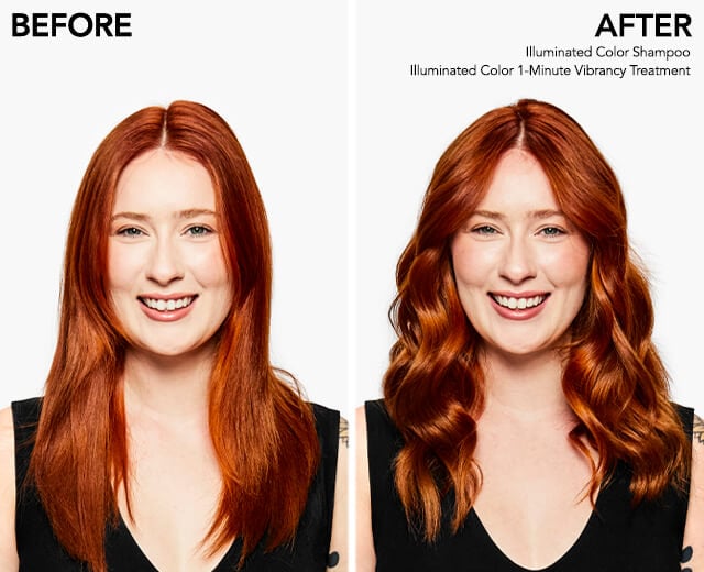 Illuminated Colour 1-Minute Vibrancy Treatment