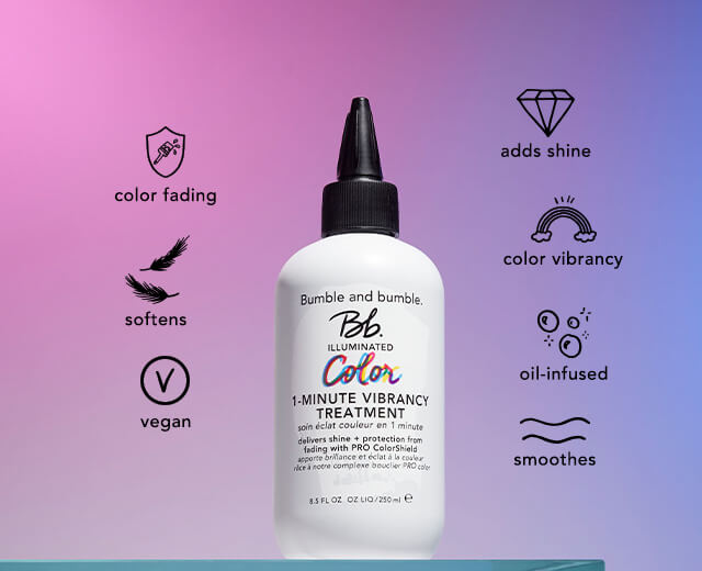 Illuminated Color 1-Minute Vibrancy Hair Treatment 