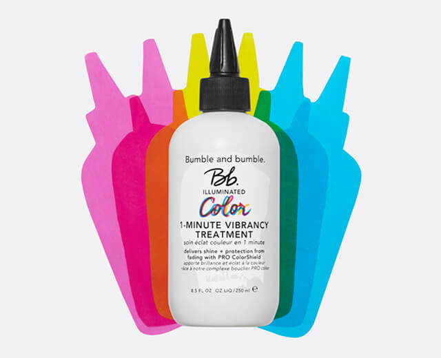 Illuminated Color 1-Minute Vibrancy Hair Treatment 